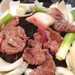 成吉思汗だるま - 成吉思汗☆
      
      やっぱり来ちゃっただるま！ここの成吉思汗大好きです！(๑´ڡ`๑)