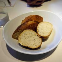 カンブーザ - 自家製パン