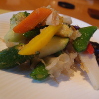 食文化サロン 白金劉安 - 特選健康野菜料理