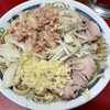 ラーメン二郎 目黒店