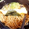 麺２ - 海老天そば♪