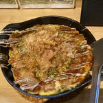 Okonomiyaki To Fugu No Mise Shou - 