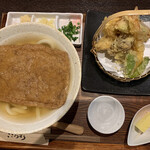 本格讃岐うどん こころ彩 - 