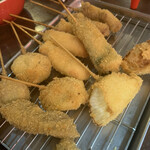 Shinsekai Kushikatsu Ittoku - 