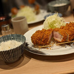 Tonkatsu Kagurazaka Sakura - 