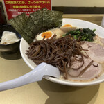 超ごってり麺 ごっつ - 