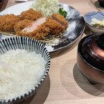 Tonkatsu Kagurazaka Sakura - 