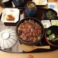 ひつまぶし名古屋備長 大名古屋ビルヂング店 -  ひつまぶし名古屋備長 大名古屋ビルヂング店 -
