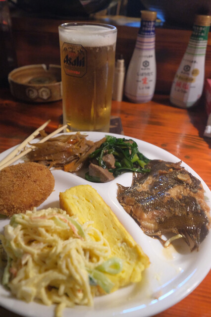 津軽 - 釧路（郷土料理）の写真