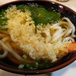 和楽路屋 - 天婦羅うどん