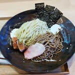 らぁ麺 飯田商店 - 『醤油つけ麺』