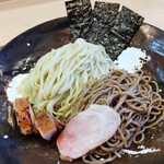 らぁ麺 飯田商店 - 『醤油つけ麺』