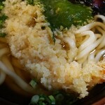 和楽路屋 - 天婦羅うどん