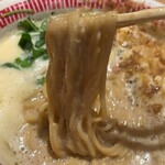 ラーメンちゃんneo - 麺リフト