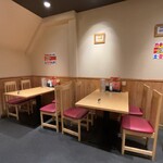 ラーメンちゃんneo - 店内