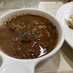 カレーブース とんがらし - 