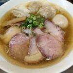 中華そば さわ - 