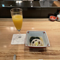 鉄板焼き あおやま - 