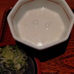 おらが蕎麦 - とろろ