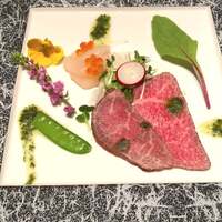 個室 和牛焼肉 吟 難波店 - 
