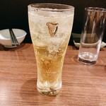 Japanese Sake Bar WASABI - ラフロイグハイボール