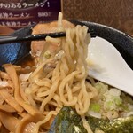 一途一麺 來神 - 