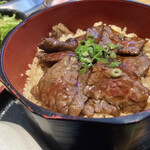 Yamagata Kurogewagyu Uyonezawagyuuyakiniku Kotora - 