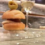 Steak&Wine Bocci - ピンチョス