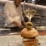 Steak&Wine Bocci - ピンチョス