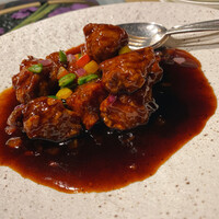中国料理 「王朝」 ヒルトン東京 - 