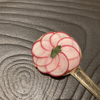 銀座 レストラン オザミ - 