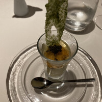 銀座 レストラン オザミ - 