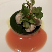 銀座 レストラン オザミ - 