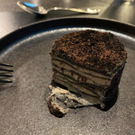 Alternative - 鮎のミルクレープ。