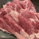 ヤマダモンゴル 市ヶ谷店 - ラムロース