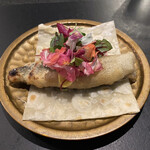 Alternative - 鮎のタコス