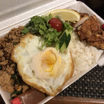 タイ国料理　チャイタレー - 