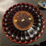 Alternative - 鮎のクレームブリュレ