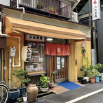 Rokubee Sushi - R4.7  店舗前