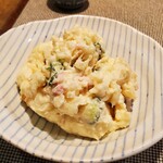 あげは - じゃが芋サラダ