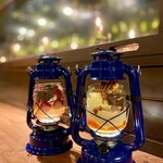 パフェ専門店 Lamp - いちごパフェ、塩キャラメルパフェ