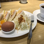 Cafe Leaf - 