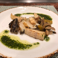 鉄板焼　堂島 - 