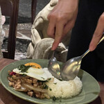 モンスーンカフェ - 