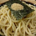 麺屋 あがら  - つけ麺の麺