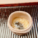 緒方 - すっぽんの卵とじ