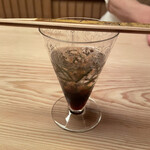 緒方 - じゅん菜と黒蜜