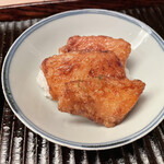 緒方 - 真魚鰹の天丼