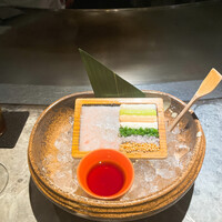 atelier 森本 XEX 鉄板 - 