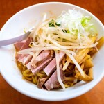 麺処 ゆきち - 汁なし味噌らーめん